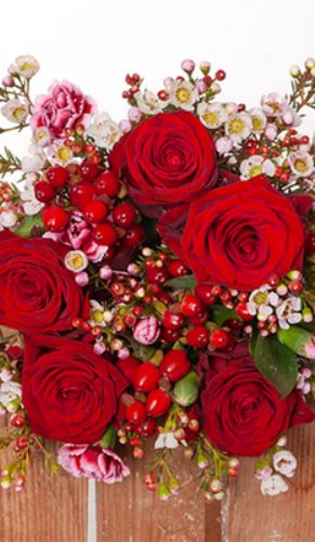 fleuriste camelia braine