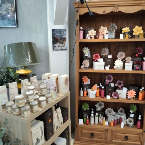 fleuriste camelia braine